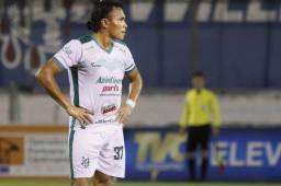 'Rambo' de León se une a los técnicos Nahún Aguilar y Javier Padilla que no terminaron el torneo.