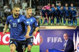 La Selección de Kosovo vive un tremendo escándalo después de lo ocurrido durante la UEFA Nations League. Tres futbolistas fueron expulsados y amenazados por el presidente de la federación por salir de fiesta tras una derrota.