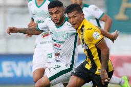 Real España y Platense disputarán la Copa Presidente este miércoles 7 de noviembre en el estadio Olímpico de San Pedro Sula.