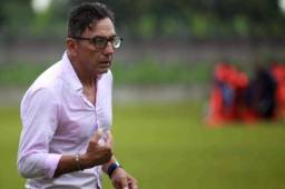 Salomón Nazar dice que el triunfo ante Vida es importante porque es un rival directo en la lucha por la clasificación. Foto DIEZ