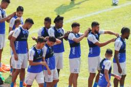 Fabián Coito no podrá dirigir el microciclo de trabajo que comenzará la Sub-23 de Honduras este martes en San Pedro Sula.