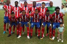 Olimpia jugará ante Galaxy el miércoles 5 en La Ceiba.