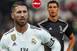 Ramos contestó a las palabras de Cristiano cuando comparó a la Juventus con el Real Madrid.