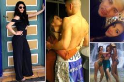 El boxeador hondureño a sus 20 años ha dado uno de los pasos más importantes en su vida al contraer matrimonio con una joven neyorquina también de origen latino.