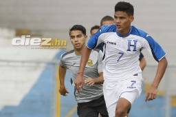 César Romero es parte del proceso Sub-20 y muy seguraramente estará en el Mundial de Polonia.