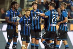 El Atalanta jugó la pasada Europa League pasando de ronda de grupos.