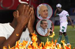 Osman Chávez atiza tras descenso de Platense: “Fue injusto, la Liga aplica la ley a conveniencia; los directivos también deberían descender”