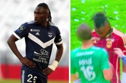 La Panterita se perderá los próximos tres juegos del Girondins de Burdeos.