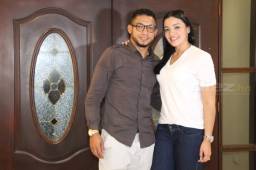 Emilio Izaguirre y Virginia Varela ya tienen dos hijos como fruto de este amor.