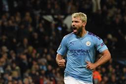 Con esta goleada, el City lidera el grupo con nueve puntos en tres partidos, delante de Dinamo de Zagreb y Shakhtar Donetsk.