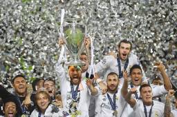 El Real Madrid es el actual tricampeón de la Champions League y la consiguió de la mano de Zidane y Cristiano Ronaldo que ya no están.