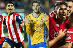 Chivas, Tigres y Tijuana son los favoritos para llevarse el campeonato esta temporada.
