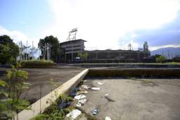 El periodista se llevó de encuentro al estadio Olímpico.