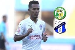 Por los momentos, Bayron Méndez trata de convencer a Carlos Restrepo para quedarse en Olimpia.