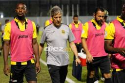 Muchos cambios tendrán que ocurrir en Real España si pretenden retomar el camino del triunfo en la Liga.