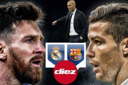 El entrenador del Real Madrid, Zinedine Zidane, confirmó hoy en conferencia de prensa que no se guardará nada para el duelo de este domingo ante el Barça en el Camp Nou.