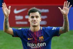 Coutinho firmó con el Barcelona hasta el 2023.