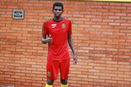 Ricky Barrios ha realizado toda la pretemporada con el Real España y tiene altas posibilidades de quedarse.