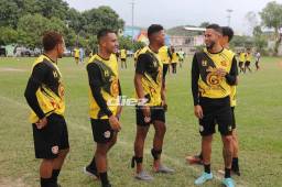 Génesis de Reynaldo Tilguath confirma una baja para el duelo de ida ante Olimpia por las semifinales de la Liga Nacional