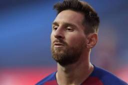Messi solo llegó a Barcelona y armó la polémica con unas declaraciones donde dice estar cansado de todo lo que pasa en el club.