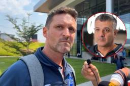 ¿Por qué Diego Vázquez no regresó con Honduras? Mauricio Pacini pone el pecho a las balas tras derrota en Canadá