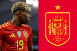 Lamine Yamal se pierde los dos partidos donde España puede clasificar al Mundial 2026.