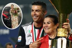 Cristiano Ronaldo y sus hermanos le hicieron un regalazo a su mamá Dolores Aveiro en el día de la madre. Este es uno de los gestos que hace más grande al portugués.