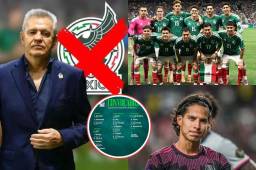 Javier Aguirre anunció su lista preliminar, en la cual ya están definidos los jugadores de la Liga MX que irán al torneo