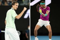 Ya están definidos los finalistas del Abierto de Australia.