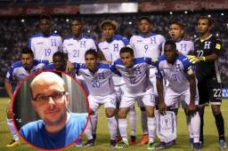 El reconocido estadígrafo MisterChip, le manda un mensaje alentador a la Selección de Honduras que se juega la clasificación frente a Australia.