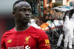 Mané renuncia a la Premier League porque los más imporatante es la salud de la personas.