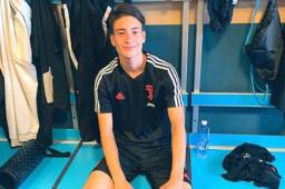 Matías Soulé se convirtió en el primer refuerzo de la Juventus en este mercado invernal.