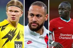 La consultora KPMG ha dado a conocer el top-20 de jugadores más caros del mundo, donde sorprende que Haaland no aparece entre los primeros 10.