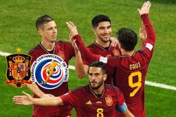 Periodista tico se desahoga tras la goleada 7-0 ante España: “Es un huevazo lo que nos llevamos hoy”