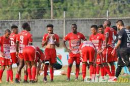 La dirigencia del Real Sociedad pretende mantener el mismo equipo para buscar ascender en un año a Liga Nacional. Foto DIEZ