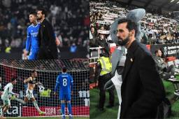 Arbeloa, sin miedo a decirlo, señaló al culpable de la eliminación del Real Madrid en Copa del Rey: Su actitud...