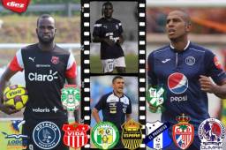 El mercado de piernas sigue activo, el Olimpia y Real España están moviendo sus últimas piezas para el torneo Clausura. Hondureños se va a prueba al Barcelona de España.