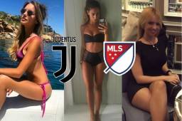 Te mostramos el lado más sexy del All Star Game, donde estará presente el hondureño Alberth Elis. Juventus es el rival de este año para los jugadore de la MLS.