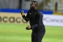 El técnico del Portmore United Shavar Thomas asegura que los goles anotados en el Nacional pueden ser claves para la vuelta en Kingston. Foto Ronald Aceituno