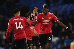 Manchester United se ha vuelto ha ubicar en el segundo puesto.