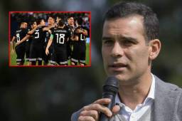 Rafa Márquez asegura que la selección de México no tiene el nivel para competirle a los grandes.