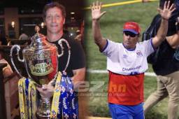 Pedro Troglio ha devuelto la gloria a un Olimpia que, desde su llegada, no ha soltado la cima del fútbol hondureño.