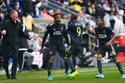 Philadelphia Union confirmó que su jugador dio positivo a la prueba, pero que está fuera de peligro.