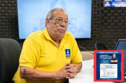 El reconocido comunicador deportivo hondureño pasa por un momento delicado de salud. FOTO: RADIOHOUSE