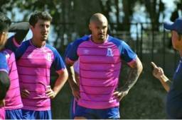 Wilson Gutiérrez, entrenador de Alianza, tiene nuevos jugadores con los que buscará la remontada.