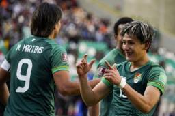 Bolivia suma dos partidos consecutivos ganando y no da por muerta la clasificación a Qatar 2022.
