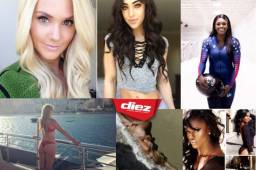 Te presentamos a las atletas más hermosas que se han visto en los Juegos Olímpicos de Invierno de Pyeongchang 2018. Aja Evans, Gabrielle Daleman, Lindsey Jacobellis y Julia Dujmovits entre las protagonistas.