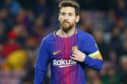 El astro del Barcelona es por ahora el mejor jugador de la Liga de España. Foto Agencias