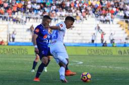 Bryan Moya anotó el primer gol del torneo Clausura