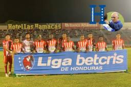 El Vida marcha en el primer lugar del Torneo Apertura 2021 hasta la fecha 10 de la Liga Nacional de Honduras.
